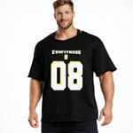 Remera Sudadera Oversize 08