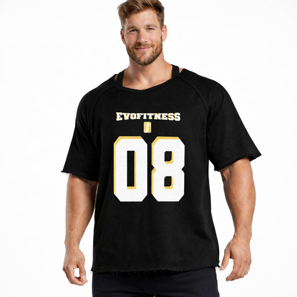 Remera Sudadera Oversize 08