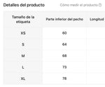 Top Fitness Blanco