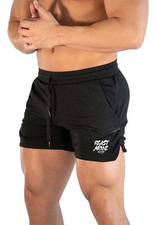 Short De Entrenamiento Gimnasio Beast Mode