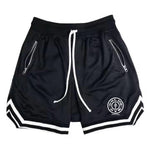 Bermuda Deportiva Basquet Gold V2
