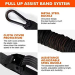 Set Bandas Elasticas Ayuda Para Dominadas Pull Up Pro Evo