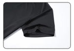Remera DryFit Running Negra