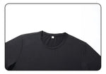 Remera DryFit Running Negra