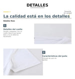 Remera Deportiva Hombre Dry Fit Running Blanca