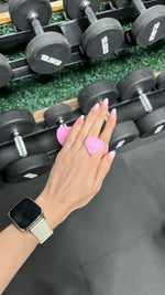 Grip pads rosa