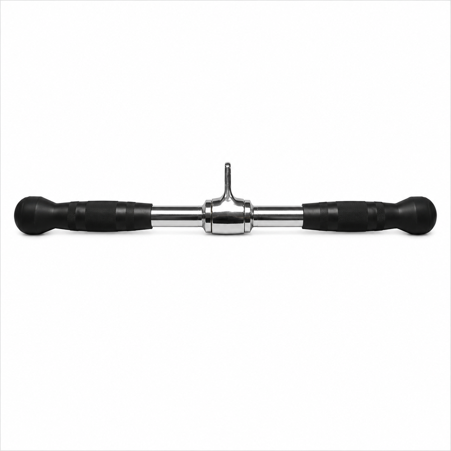 Barra Recta Triceps Biceps Gimnasio Gym Profesional