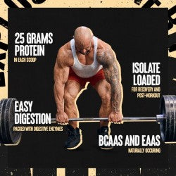 WHEY ANIMAL 2 LB Chocolate - UNIVERSAL