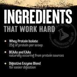 WHEY ANIMAL 2 LB Vainilla - UNIVERSAL
