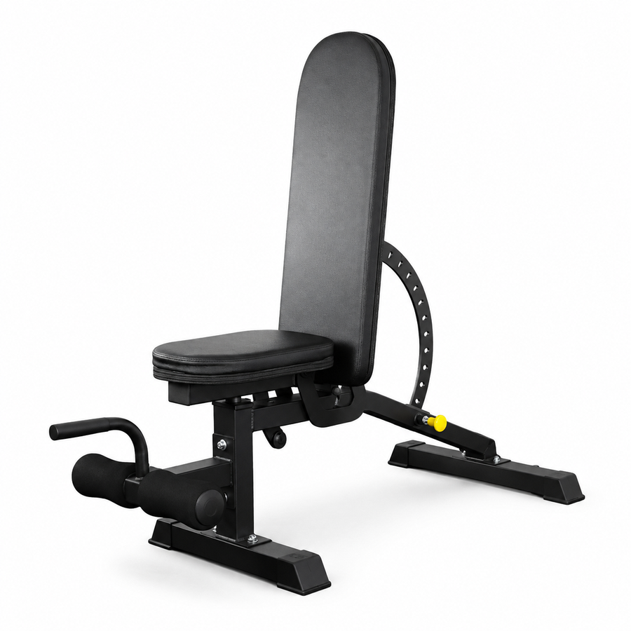 Banco Regulable De Gimnasio Gym Crossfit