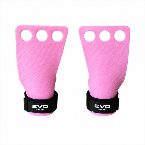 Calleras de Entrenamiento Evo Rosa