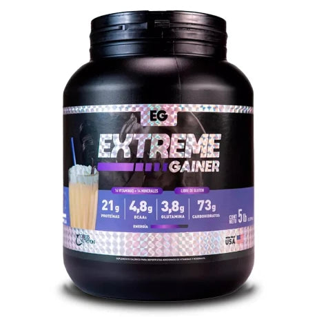 CIBELES EXTREME GAINER VAINILLA 5 LBS - CIBELES