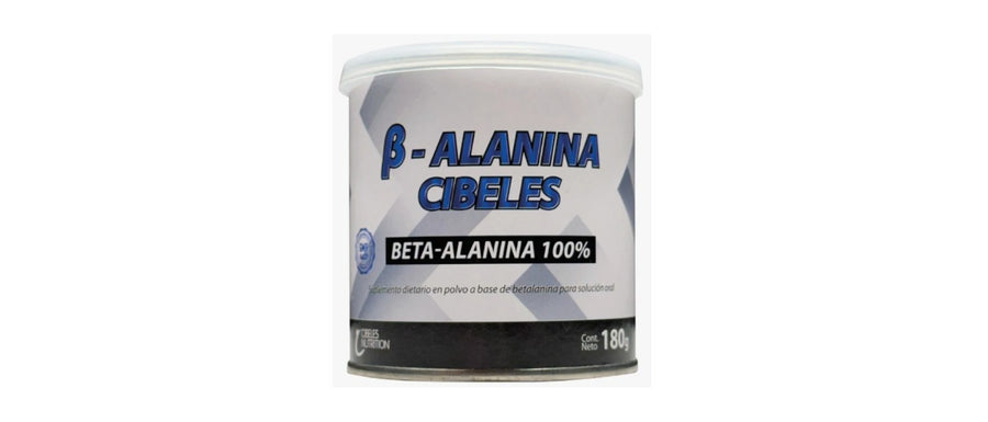 Cibeles Nutrition Beta Alanina 100%