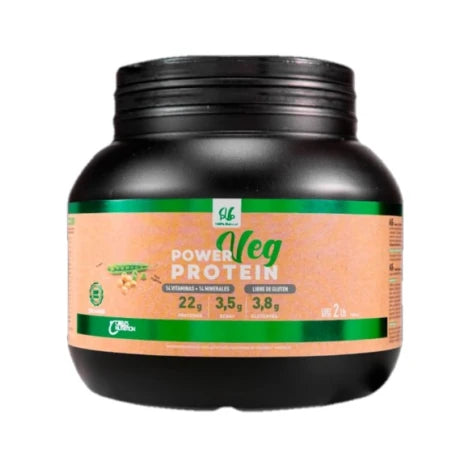 CIBELES POWER VEGAN PROTEIN 2LBS - CIBELES