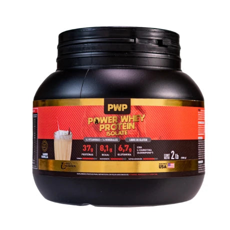 CIBELES PWP WHEY PRO VAINILLA 2LB - CIBELES