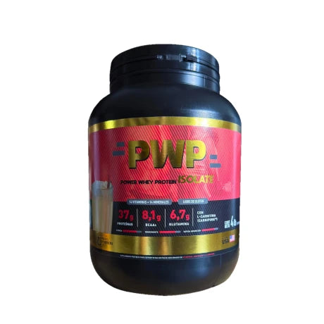 CIBELES PWP WHEY PRO VAINILLA 4LB - CIBELES