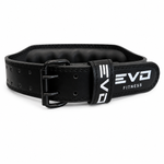 Cinturon de entrenamiento Cuero PREMIUM Negro