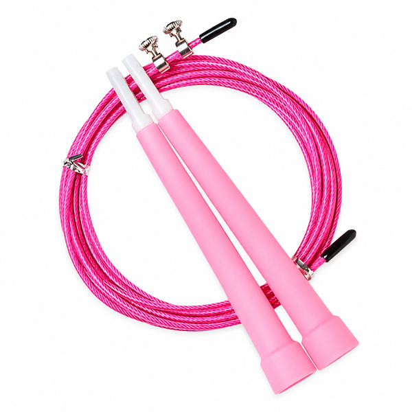 Cuerda de saltar Rosa