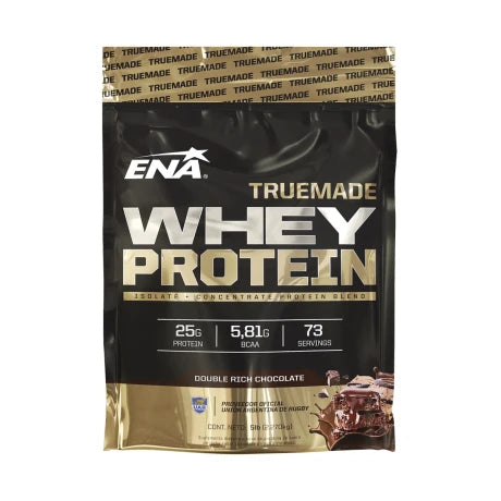ENA WHEY TRUE MADE CHOCOLATE 5LB - ENA