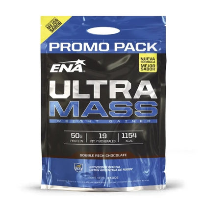 ENA ULTRA MASS CHOCOLATE BIG SIZE 3KG - ENA