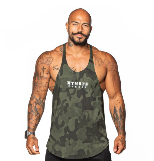 Musculosa Anatomic Forces Militar