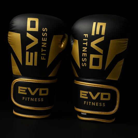 Guantes de Boxeo GOLD TOP