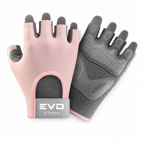 Guantes EVO Premium Rosa