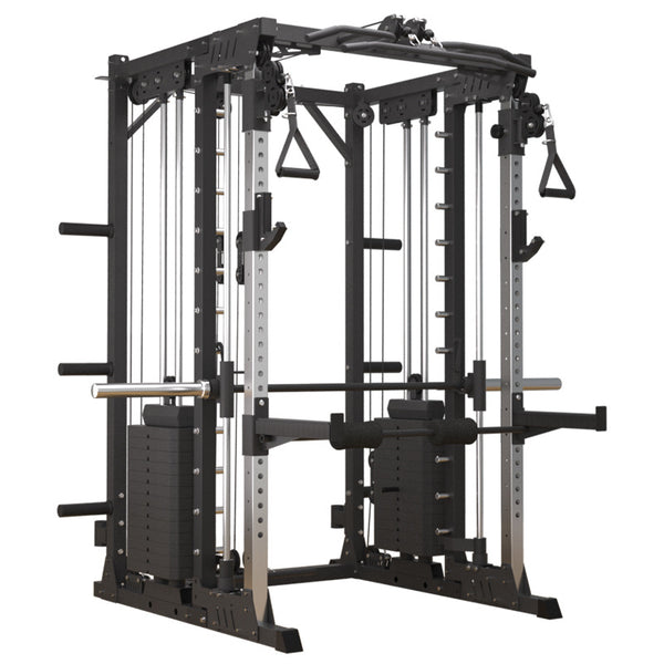 Jaula Multifuncional para Casa o Gimnasio Studio