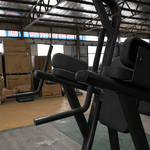 Pre Venta Máquina Paralelas, Dominadas y Abdominales
