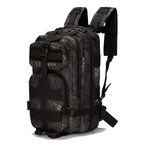 Mochila Táctica Militar Impermeable Laptop 25l Gris oscuro