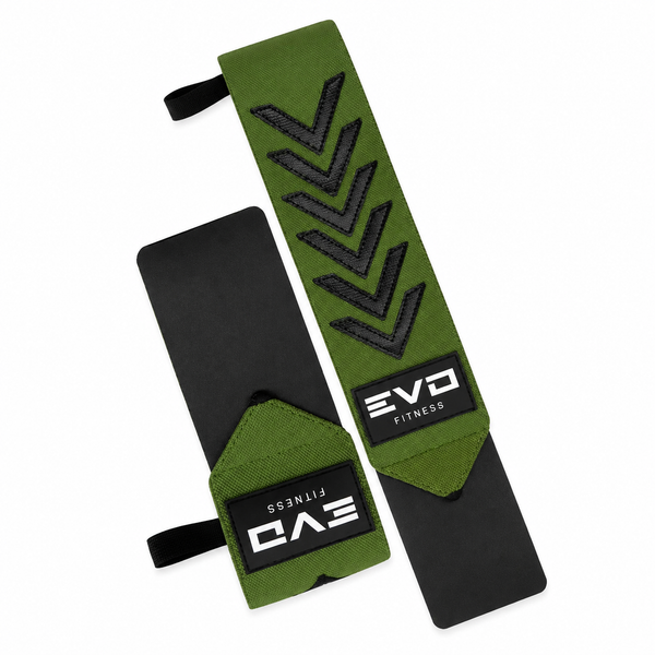 Muñequeras Arrow Verdes