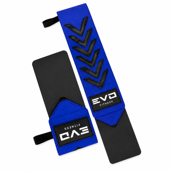 Muñequeras Arrow Azul