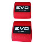 Muñequeras All Red EVO Fitness
