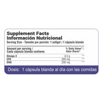 Super Omega3  x 100 soft - Qualivits