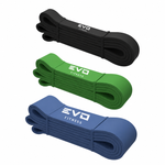 Set X3 Bandas Elasticas Entrenamiento Resistencia Dominadas