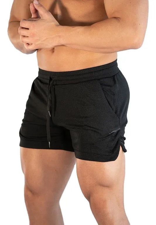 Short De Entrenamiento Gimnasio Fitness Aesthetic Evo