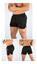 Short De Entrenamiento Gimnasio Beast Mode