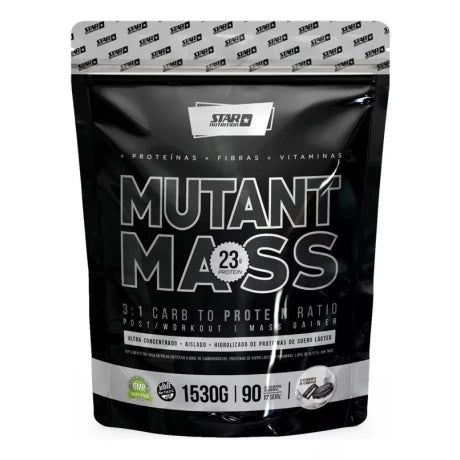 MUTANT MASS GANADOR DE PESO STAR NUTRITION USA 1.5 - STAR NUTRITION