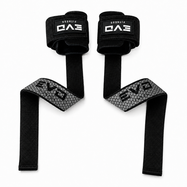 Straps Agarradera Con Muñequera Gel Gris