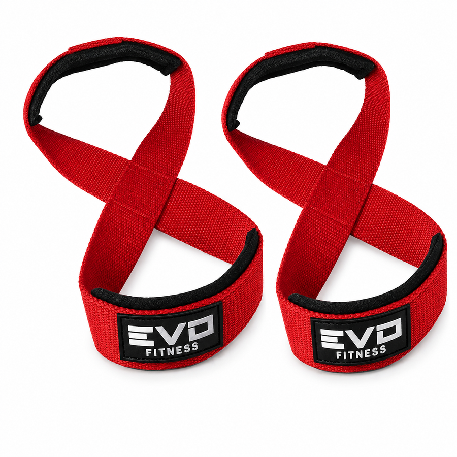 Strap Ocho 8 Rojos
