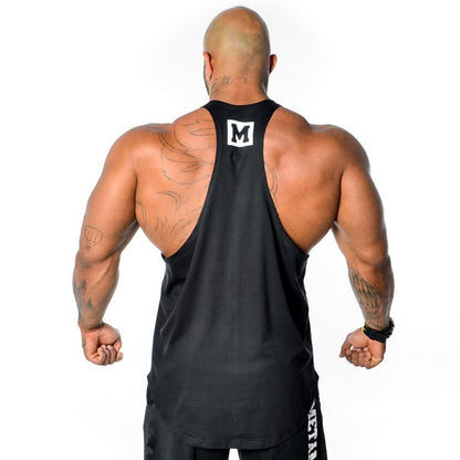 Musculosa Anatomic Strong Negra