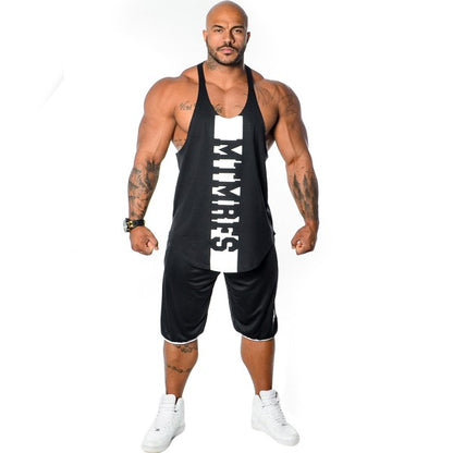 Musculosa Anatomic Strong Negra
