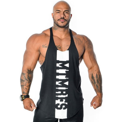 Musculosa Anatomic Strong Negra