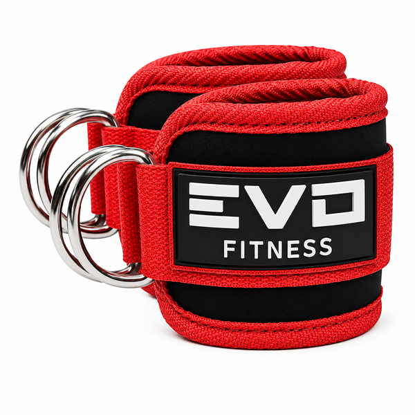 Tobillera EVO Roja