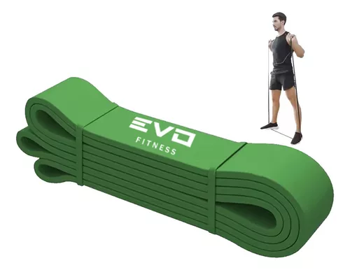 Bandas Elasticas Entrenamiento Resistencia Dominadas Gym